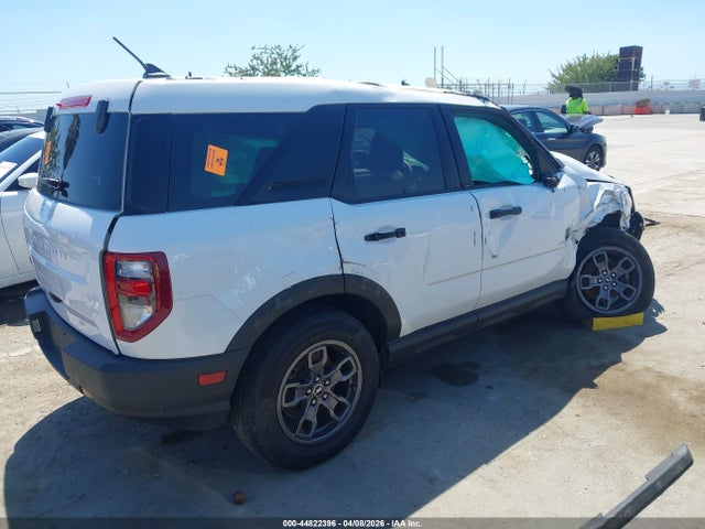3FMCR9B68NRD45157 Ford Bronco Sport Big Bend