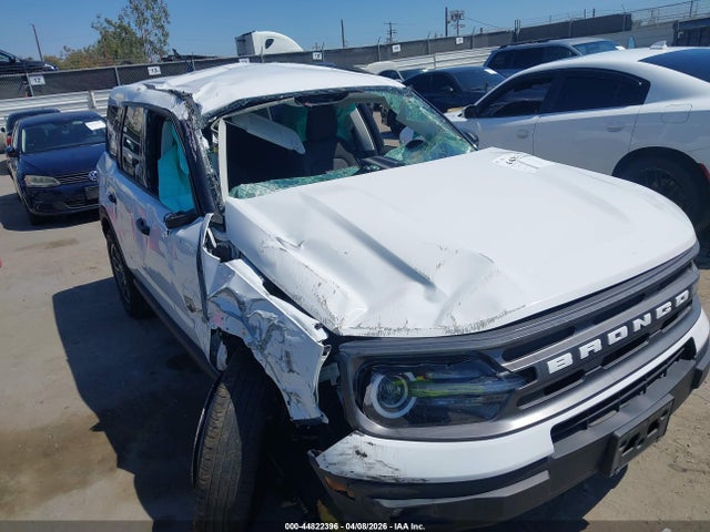 3FMCR9B68NRD45157 Ford Bronco Sport Big Bend