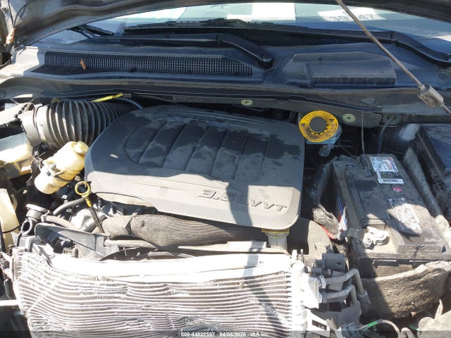 2019 Dodge Grand Caravan Sxt მანქანა იყიდება აუქციონზე, vin: 2C4RDGCG1KR621513, აუქციონის ნომერი: 44822397