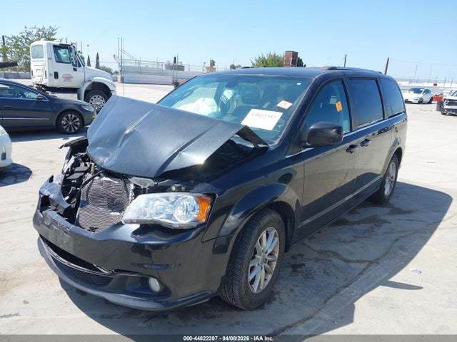 2019 Dodge Grand Caravan Sxt მანქანა იყიდება აუქციონზე, vin: 2C4RDGCG1KR621513, აუქციონის ნომერი: 44822397