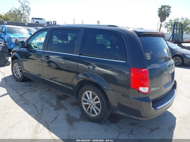 2019 Dodge Grand Caravan Sxt მანქანა იყიდება აუქციონზე, vin: 2C4RDGCG1KR621513, აუქციონის ნომერი: 44822397