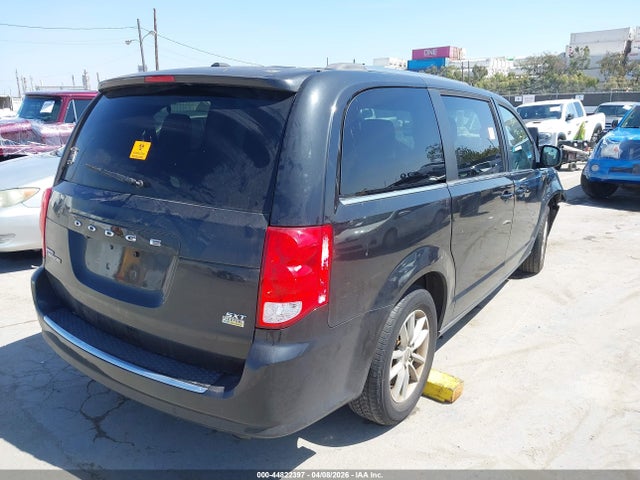 2019 Dodge Grand Caravan Sxt მანქანა იყიდება აუქციონზე, vin: 2C4RDGCG1KR621513, აუქციონის ნომერი: 44822397