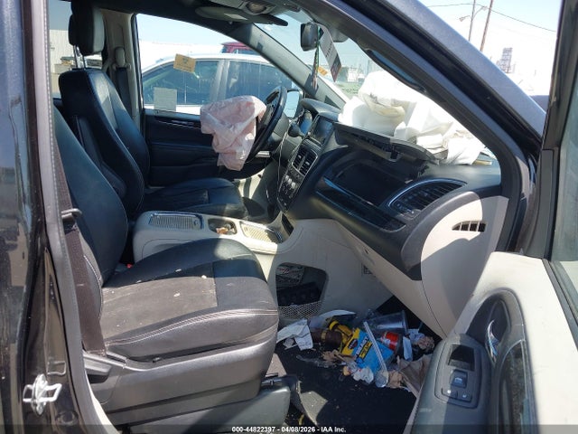 2019 Dodge Grand Caravan Sxt მანქანა იყიდება აუქციონზე, vin: 2C4RDGCG1KR621513, აუქციონის ნომერი: 44822397