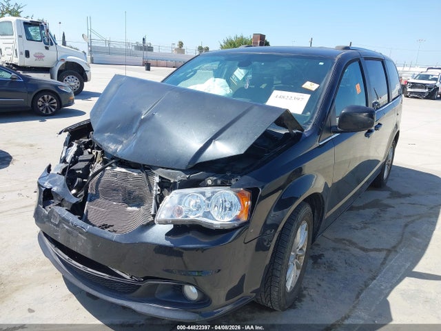 2019 Dodge Grand Caravan Sxt მანქანა იყიდება აუქციონზე, vin: 2C4RDGCG1KR621513, აუქციონის ნომერი: 44822397