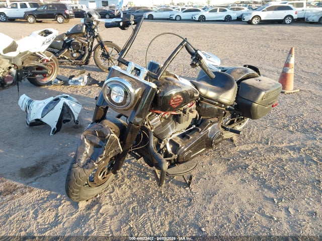 Aukcja sprzedaży 2020 Harley-davidson Flhcs, vin: 1HD1YBK19LB070554, numer aukcji: 44822402