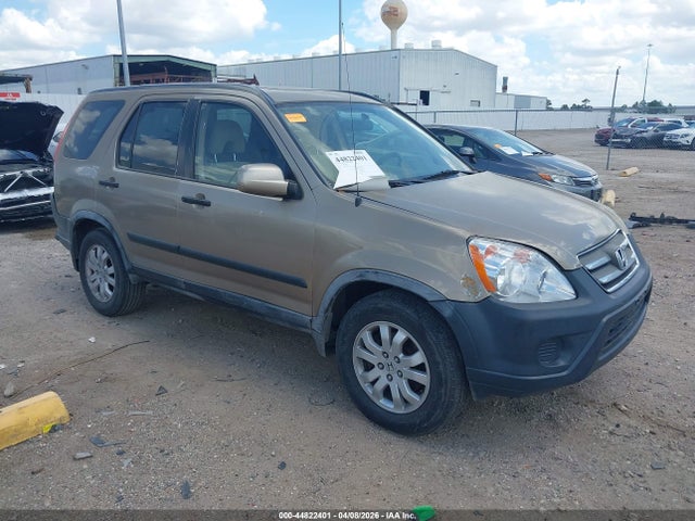 Auction sale of the 2005 Honda Cr-v Ex, vin: JHLRD78895C021355, lot number: 44822401