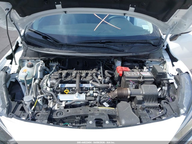 Aukcja sprzedaży 2025 Nissan Versa 1.6 Sv, vin: 3N1CN8EV0SL887142, numer aukcji: 44822404
