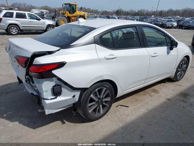 Aukcja sprzedaży 2025 Nissan Versa 1.6 Sv, vin: 3N1CN8EV0SL887142, numer aukcji: 44822404