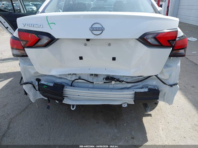 Aukcja sprzedaży 2025 Nissan Versa 1.6 Sv, vin: 3N1CN8EV0SL887142, numer aukcji: 44822404