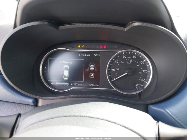 Aukcja sprzedaży 2025 Nissan Versa 1.6 Sv, vin: 3N1CN8EV0SL887142, numer aukcji: 44822404
