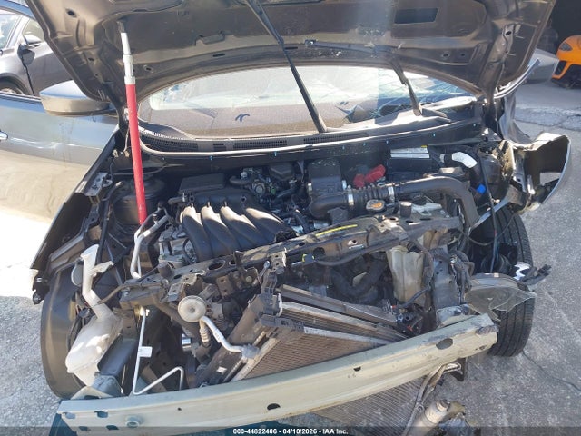 Aukcja sprzedaży 2017 Nissan Versa 1.6 Sv, vin: 3N1CN7AP9HL899249, numer aukcji: 44822406