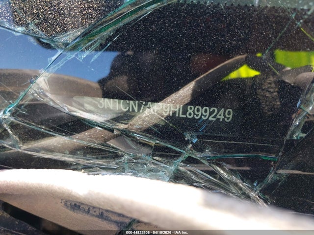 Aukcja sprzedaży 2017 Nissan Versa 1.6 Sv, vin: 3N1CN7AP9HL899249, numer aukcji: 44822406