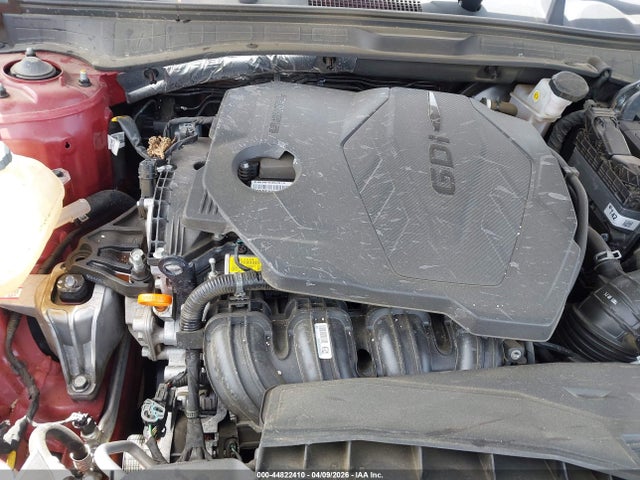 2023 Hyundai Sonata Se მანქანა იყიდება აუქციონზე, vin: KMHL24JA7PA341725, აუქციონის ნომერი: 44822410