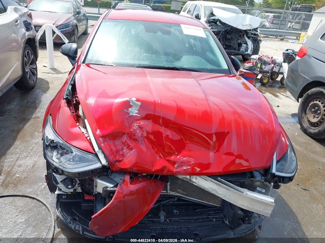 2023 Hyundai Sonata Se მანქანა იყიდება აუქციონზე, vin: KMHL24JA7PA341725, აუქციონის ნომერი: 44822410