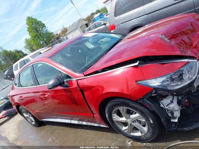 2023 Hyundai Sonata Se მანქანა იყიდება აუქციონზე, vin: KMHL24JA7PA341725, აუქციონის ნომერი: 44822410