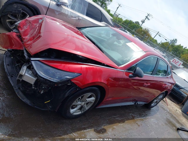 2023 Hyundai Sonata Se მანქანა იყიდება აუქციონზე, vin: KMHL24JA7PA341725, აუქციონის ნომერი: 44822410
