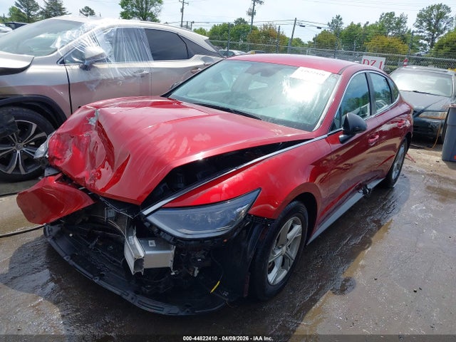 2023 Hyundai Sonata Se მანქანა იყიდება აუქციონზე, vin: KMHL24JA7PA341725, აუქციონის ნომერი: 44822410