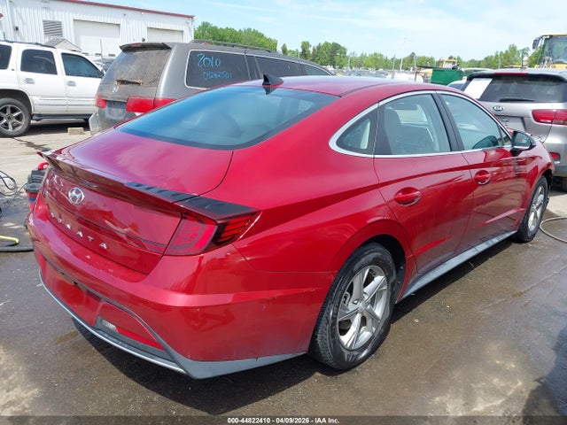 2023 Hyundai Sonata Se მანქანა იყიდება აუქციონზე, vin: KMHL24JA7PA341725, აუქციონის ნომერი: 44822410