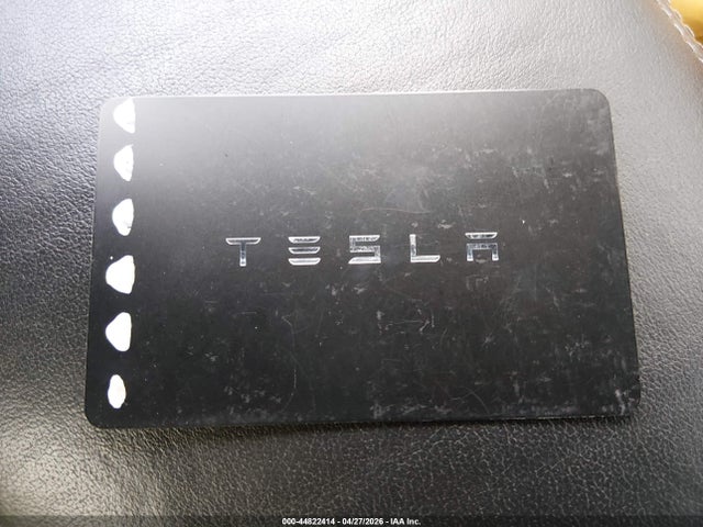 7SAYGDEE8SF287265 Tesla Model Y Long Range Dual Motor All-wheel Drive