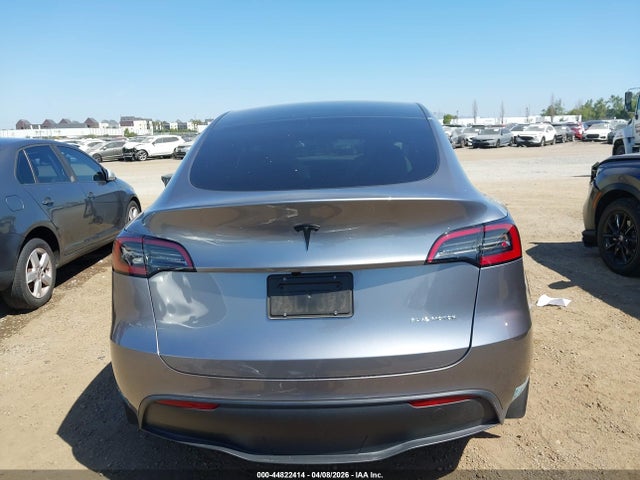 7SAYGDEE8SF287265 Tesla Model Y Long Range Dual Motor All-wheel Drive