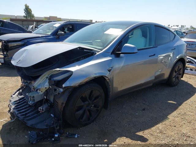 7SAYGDEE8SF287265 Tesla Model Y Long Range Dual Motor All-wheel Drive