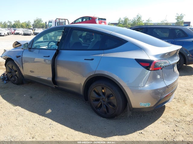 7SAYGDEE8SF287265 Tesla Model Y Long Range Dual Motor All-wheel Drive
