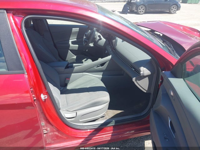 Продажа на аукционе авто 2023 Hyundai Elantra Sel, vin: KMHLS4AG0PU581458, номер лота: 44822415