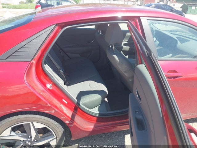 Продажа на аукционе авто 2023 Hyundai Elantra Sel, vin: KMHLS4AG0PU581458, номер лота: 44822415