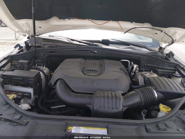 Продаж на аукціоні авто 2011 Dodge Durango Crew, vin: 1D4RD4GG8BC598462, номер лоту: 44822416