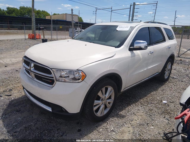 Продаж на аукціоні авто 2011 Dodge Durango Crew, vin: 1D4RD4GG8BC598462, номер лоту: 44822416