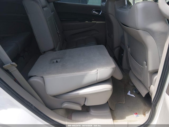 Продаж на аукціоні авто 2011 Dodge Durango Crew, vin: 1D4RD4GG8BC598462, номер лоту: 44822416