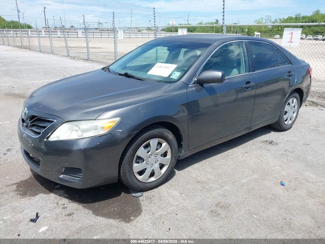 2010 Toyota Camry Le მანქანა იყიდება აუქციონზე, vin: 4T4BF3EK0AR072282, აუქციონის ნომერი: 44822417
