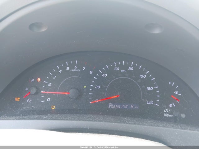 2010 Toyota Camry Le მანქანა იყიდება აუქციონზე, vin: 4T4BF3EK0AR072282, აუქციონის ნომერი: 44822417
