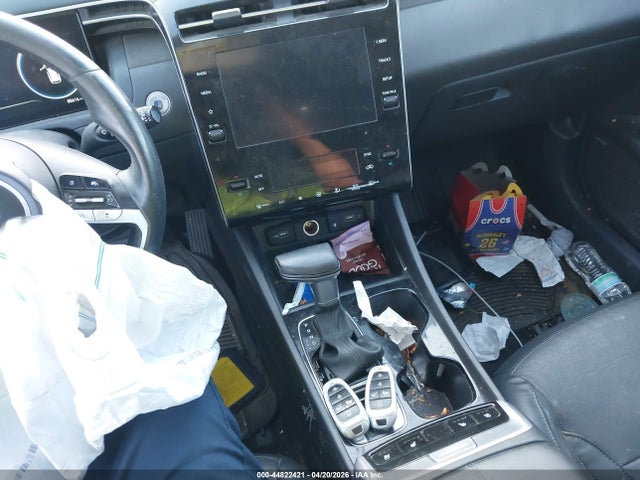 5NMJCCAE7NH094120 Hyundai TUCSON SEL