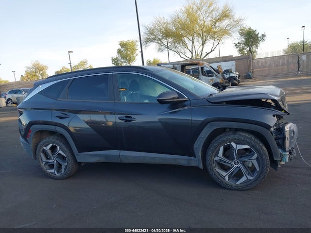 5NMJCCAE7NH094120 Hyundai TUCSON SEL