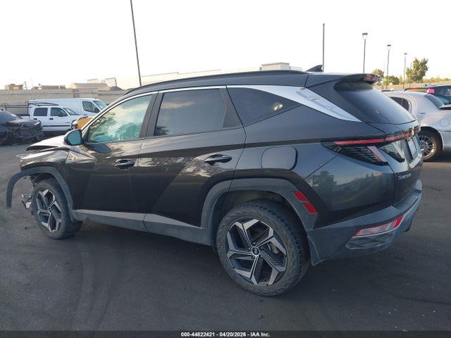 5NMJCCAE7NH094120 Hyundai TUCSON SEL