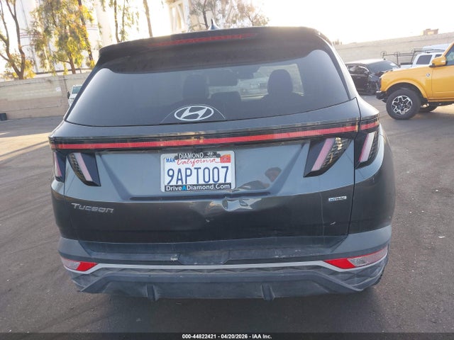 5NMJCCAE7NH094120 Hyundai TUCSON SEL