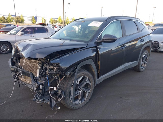 5NMJCCAE7NH094120 Hyundai TUCSON SEL