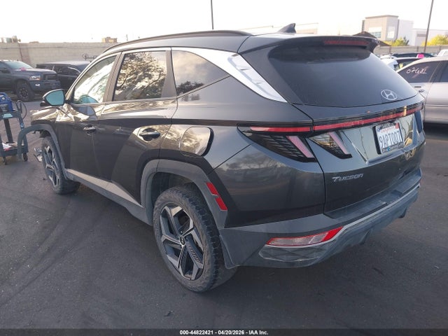 5NMJCCAE7NH094120 Hyundai TUCSON SEL