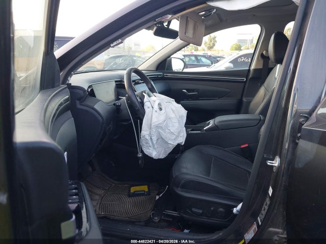 5NMJCCAE7NH094120 Hyundai TUCSON SEL