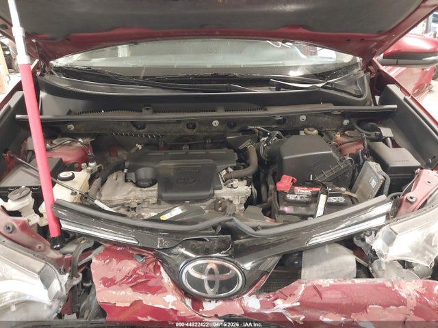 Toyota Rav4 Xle 2018 JTMRFREV9JD255898 Image 10