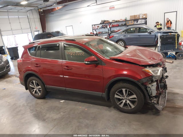 Toyota Rav4 Xle 2018 JTMRFREV9JD255898 Image 13