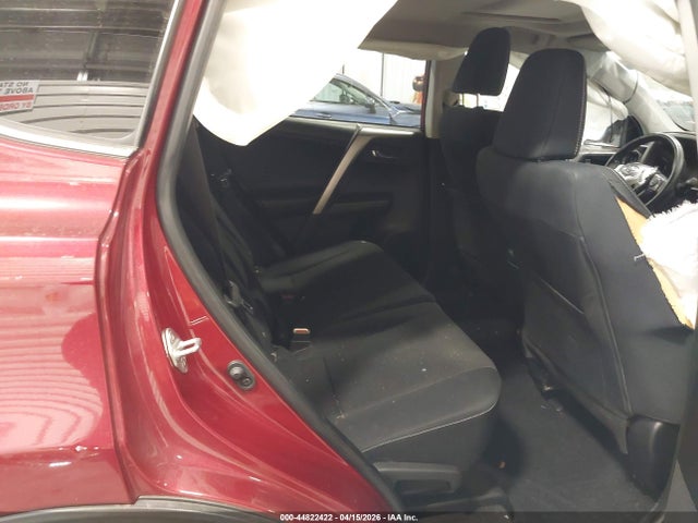Toyota Rav4 Xle 2018 JTMRFREV9JD255898 Image 8