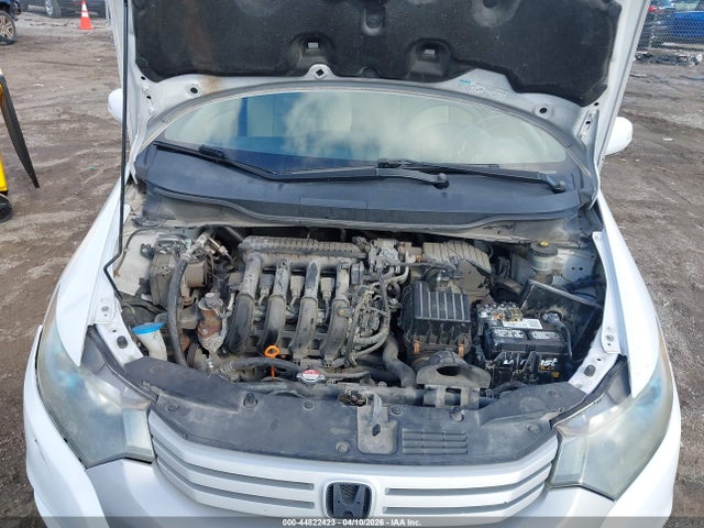 2010 HONDA INSIGHT JHMZE2H77AS026069 Photo 9