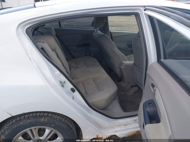 2010 HONDA INSIGHT JHMZE2H77AS026069 Photo 7