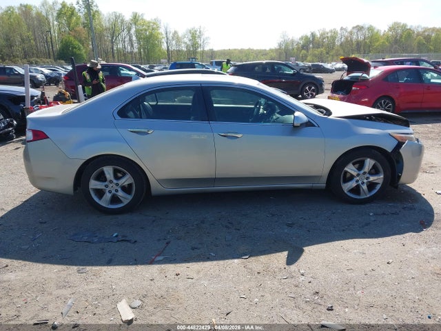 2009 Acura Tsx მანქანა იყიდება აუქციონზე, vin: JH4CU26689C036442, აუქციონის ნომერი: 44822429