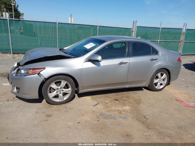 2009 Acura Tsx მანქანა იყიდება აუქციონზე, vin: JH4CU26689C036442, აუქციონის ნომერი: 44822429