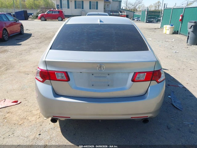 2009 Acura Tsx მანქანა იყიდება აუქციონზე, vin: JH4CU26689C036442, აუქციონის ნომერი: 44822429