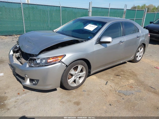 2009 Acura Tsx მანქანა იყიდება აუქციონზე, vin: JH4CU26689C036442, აუქციონის ნომერი: 44822429