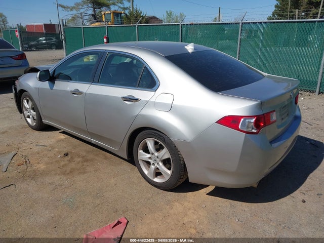 2009 Acura Tsx მანქანა იყიდება აუქციონზე, vin: JH4CU26689C036442, აუქციონის ნომერი: 44822429